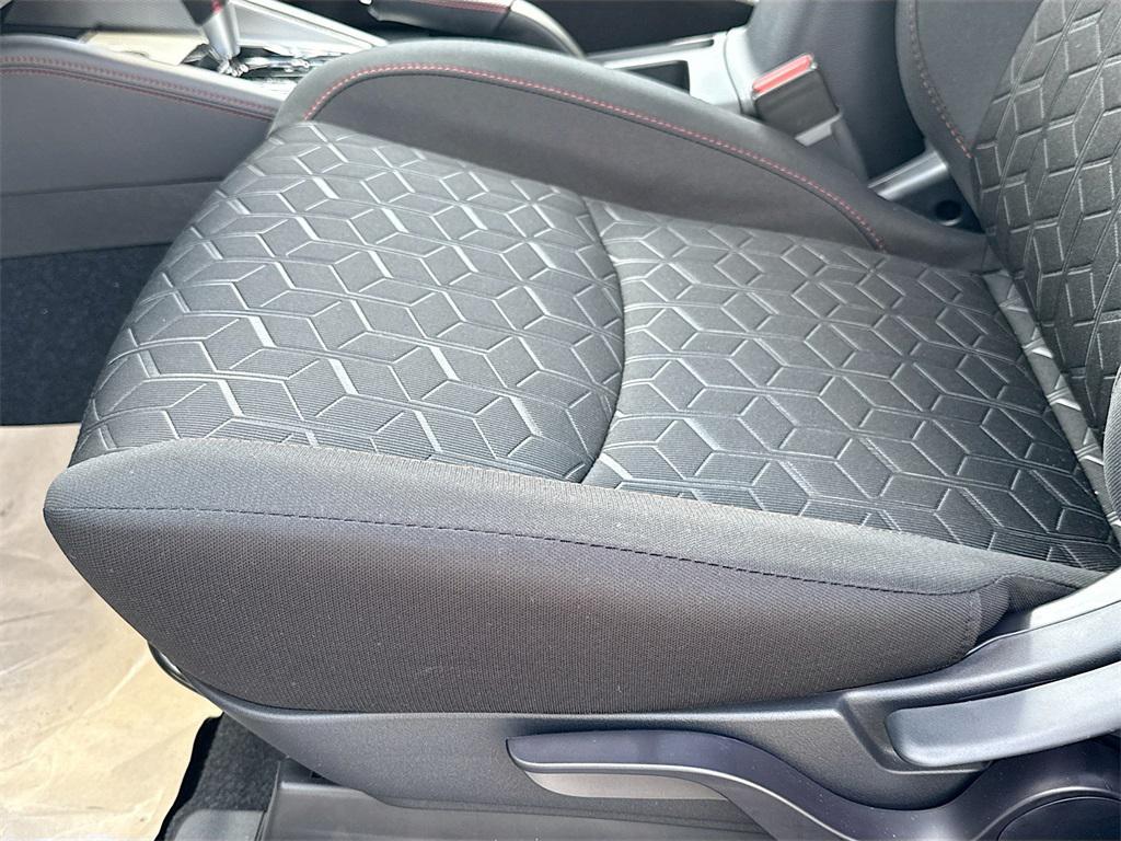 new 2025 Mitsubishi Outlander Sport car, priced at $19,673