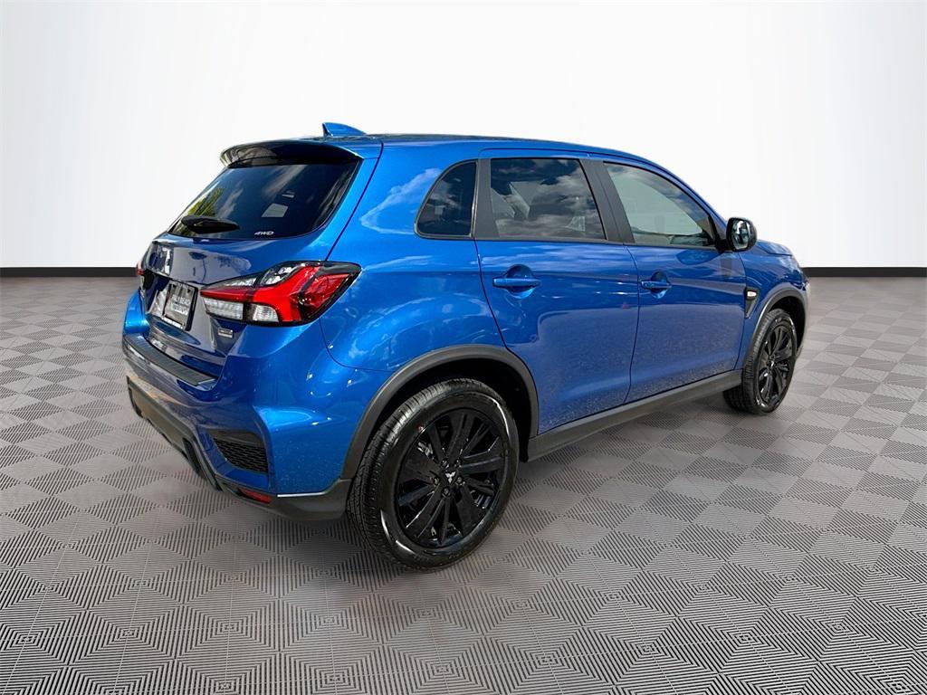 new 2025 Mitsubishi Outlander Sport car, priced at $19,673