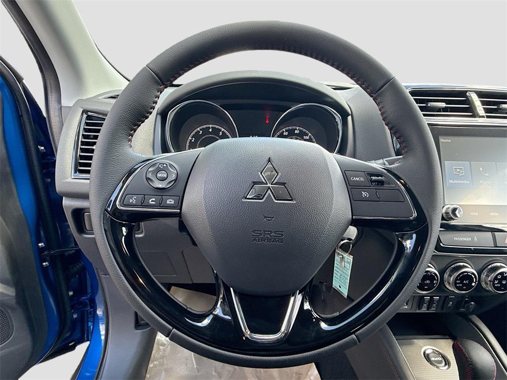 new 2025 Mitsubishi Outlander Sport car, priced at $19,673