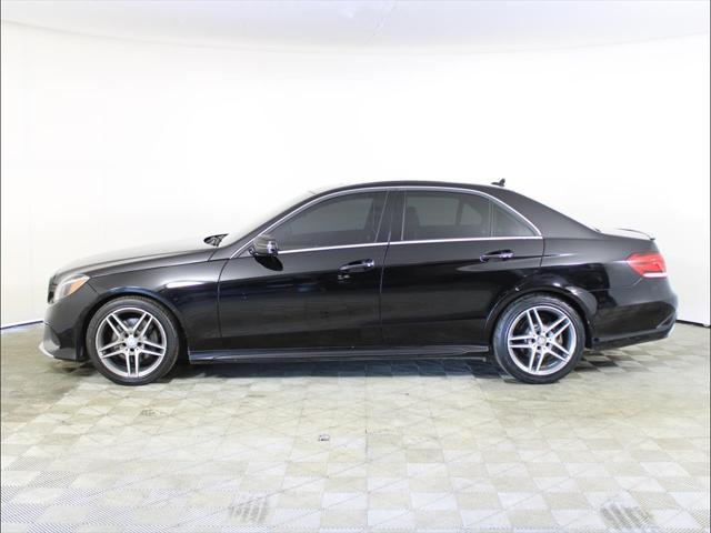 used 2016 Mercedes-Benz E-Class car, priced at $8,911