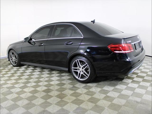 used 2016 Mercedes-Benz E-Class car, priced at $8,911