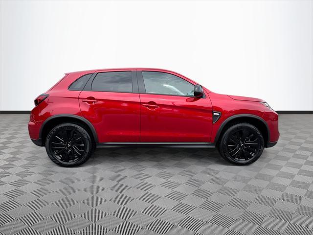 new 2025 Mitsubishi Outlander Sport car, priced at $21,068