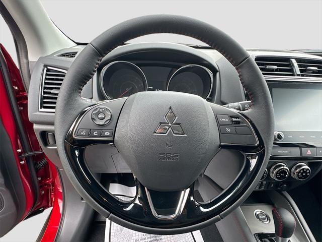 new 2025 Mitsubishi Outlander Sport car, priced at $21,068