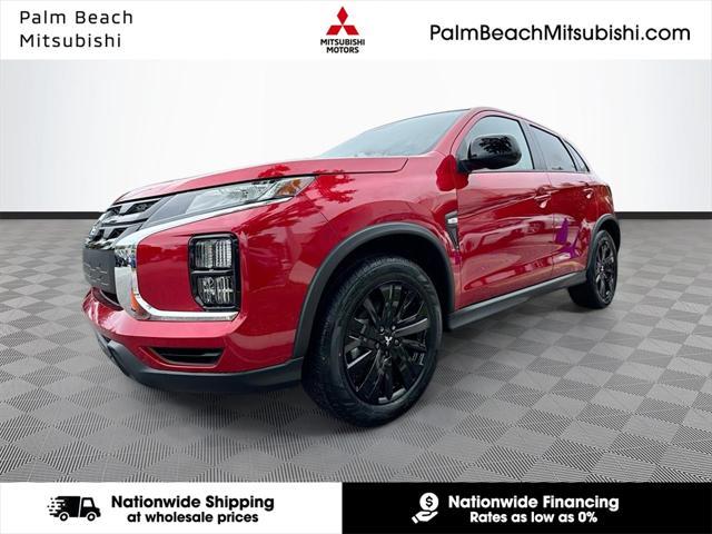 new 2025 Mitsubishi Outlander Sport car, priced at $21,068