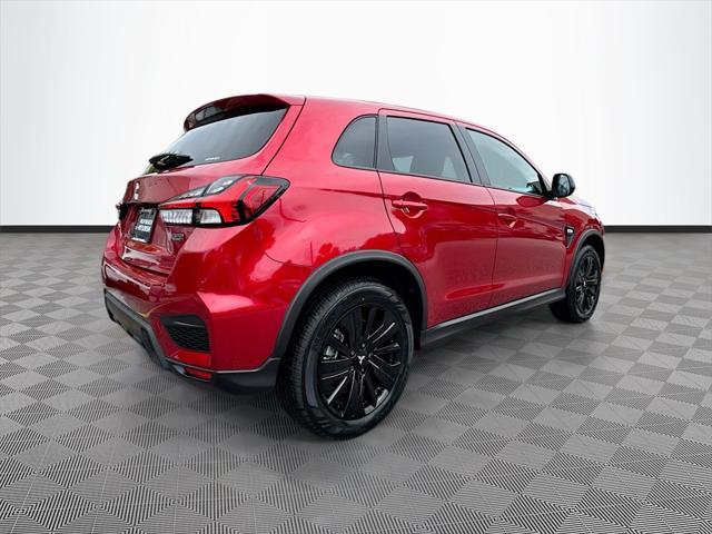 new 2025 Mitsubishi Outlander Sport car, priced at $21,068