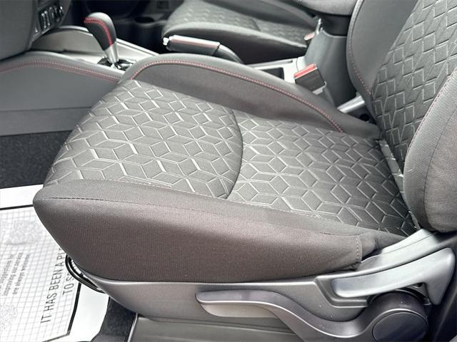 new 2025 Mitsubishi Outlander Sport car, priced at $21,068