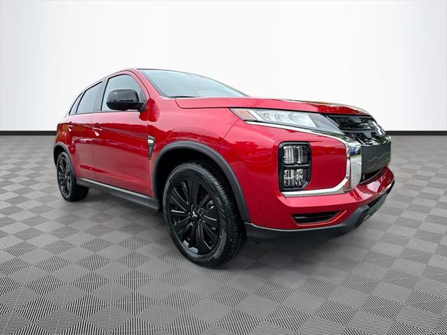 new 2025 Mitsubishi Outlander Sport car, priced at $21,068