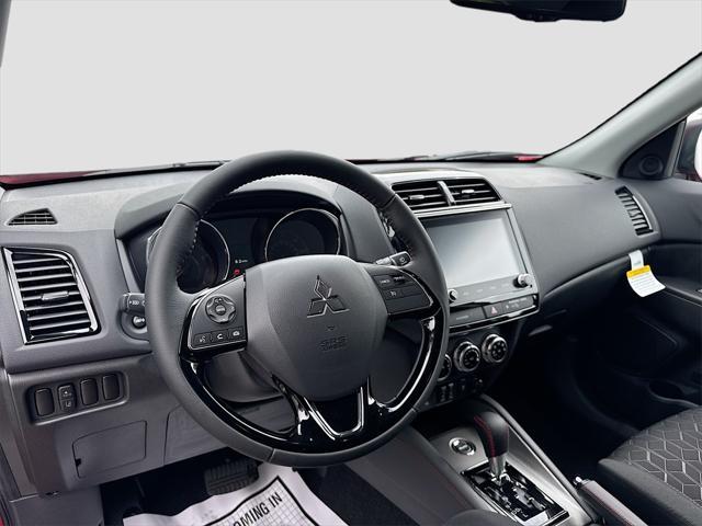 new 2025 Mitsubishi Outlander Sport car, priced at $21,068