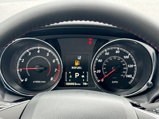 new 2025 Mitsubishi Outlander Sport car, priced at $21,068