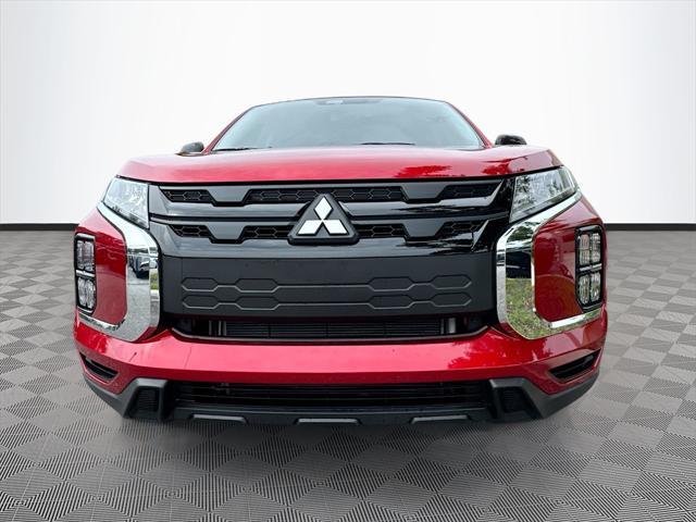 new 2025 Mitsubishi Outlander Sport car, priced at $21,068