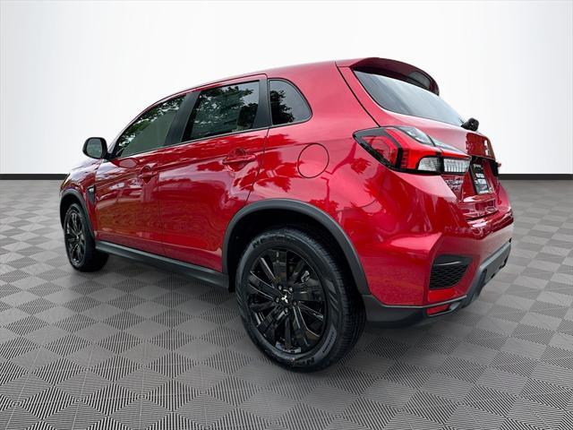 new 2025 Mitsubishi Outlander Sport car, priced at $21,068