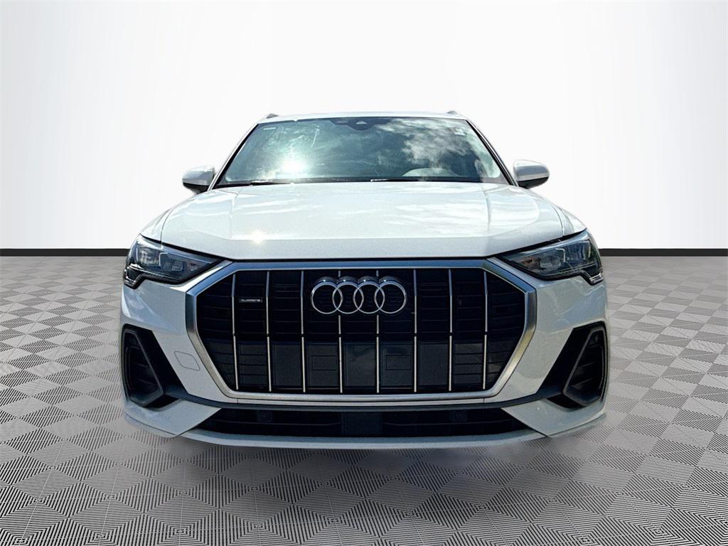used 2021 Audi Q3 car, priced at $18,671