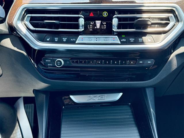 used 2024 BMW X3 car, priced at $29,669
