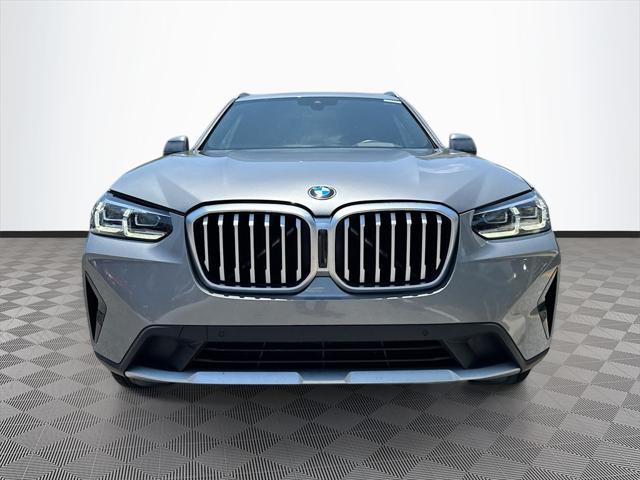 used 2024 BMW X3 car, priced at $29,669