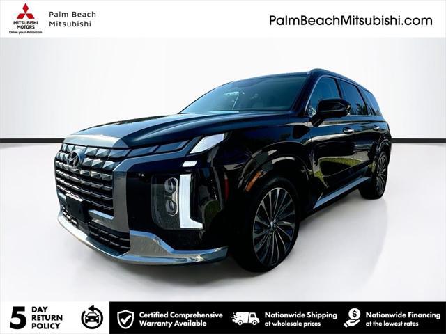 used 2024 Hyundai Palisade car, priced at $42,513