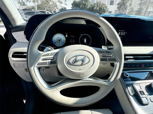 used 2024 Hyundai Palisade car, priced at $42,513