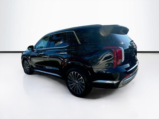 used 2024 Hyundai Palisade car, priced at $42,513