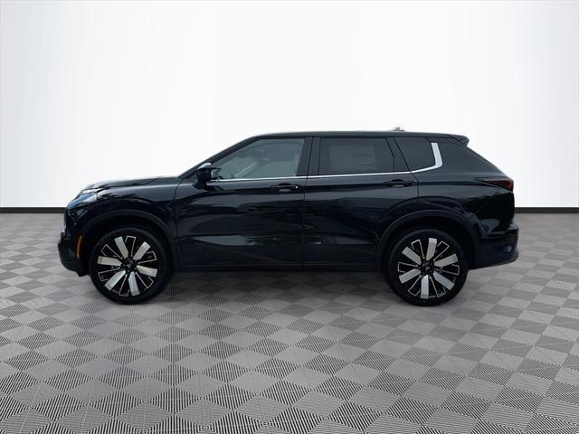 new 2025 Mitsubishi Outlander car, priced at $26,213