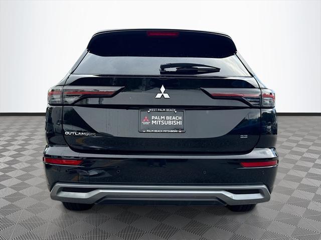 new 2025 Mitsubishi Outlander car, priced at $26,213