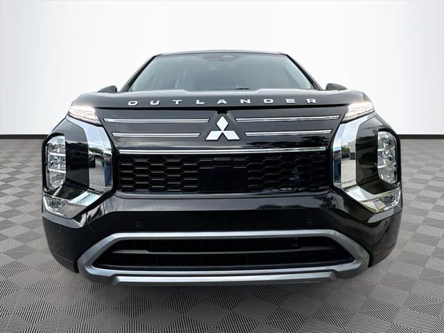 new 2025 Mitsubishi Outlander car, priced at $26,213