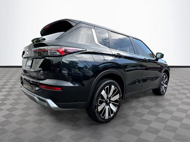 new 2025 Mitsubishi Outlander car, priced at $26,213