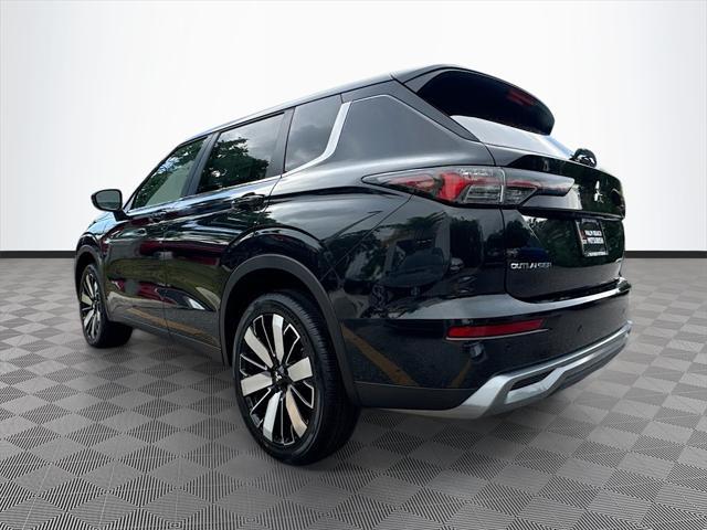 new 2025 Mitsubishi Outlander car, priced at $26,213