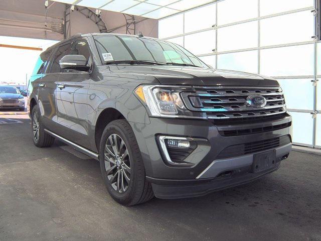 used 2021 Ford Expedition Max car, priced at $29,546