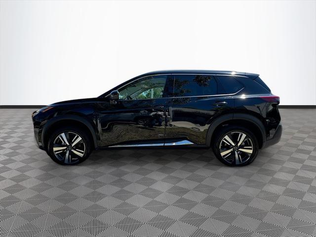 used 2023 Nissan Rogue car, priced at $18,722