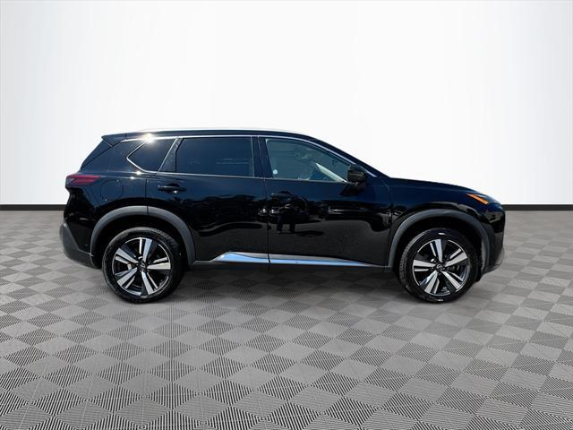 used 2023 Nissan Rogue car, priced at $18,722