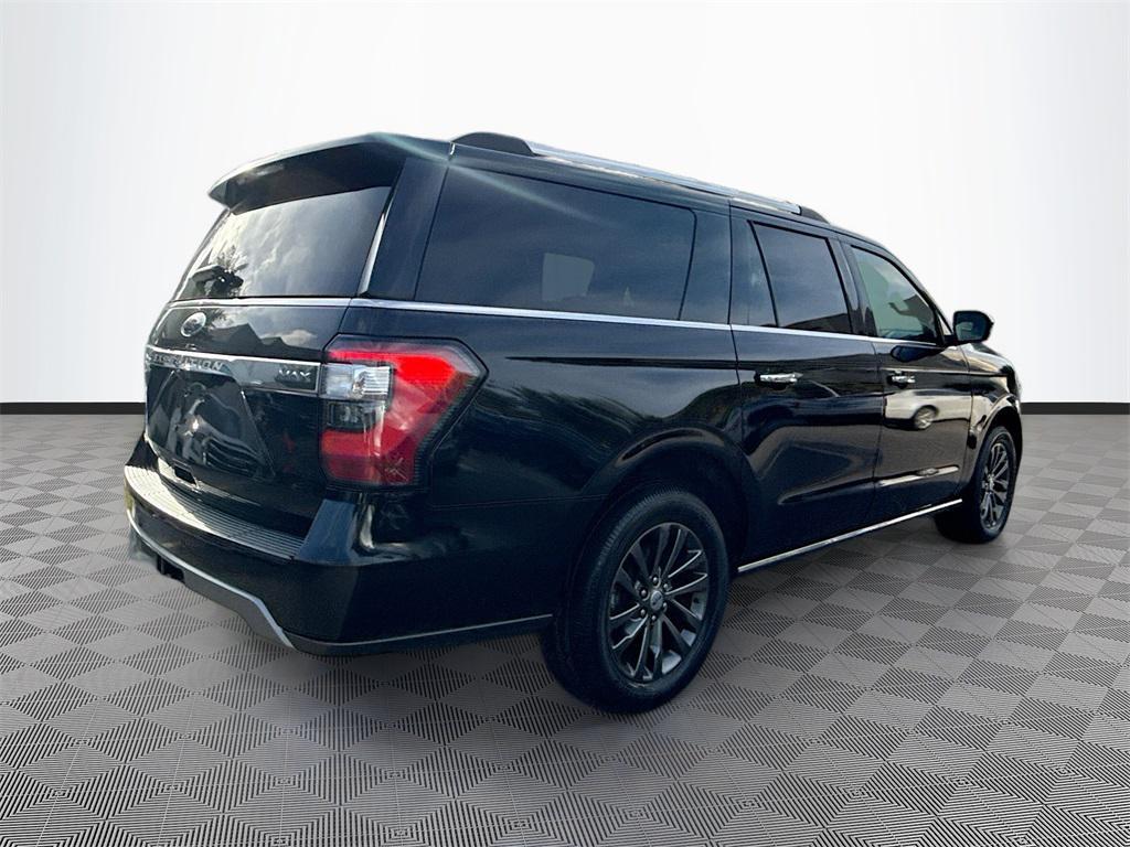 used 2020 Ford Expedition Max car, priced at $26,865