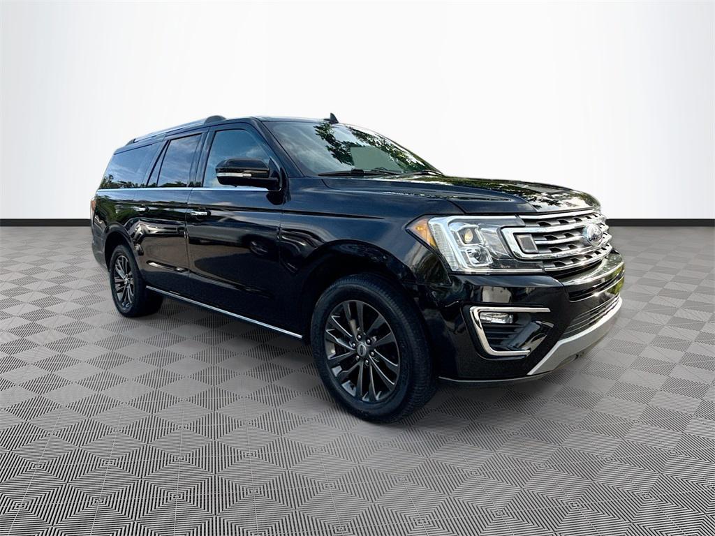 used 2020 Ford Expedition Max car, priced at $26,865