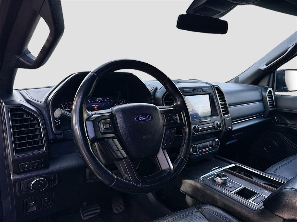used 2020 Ford Expedition Max car, priced at $26,865