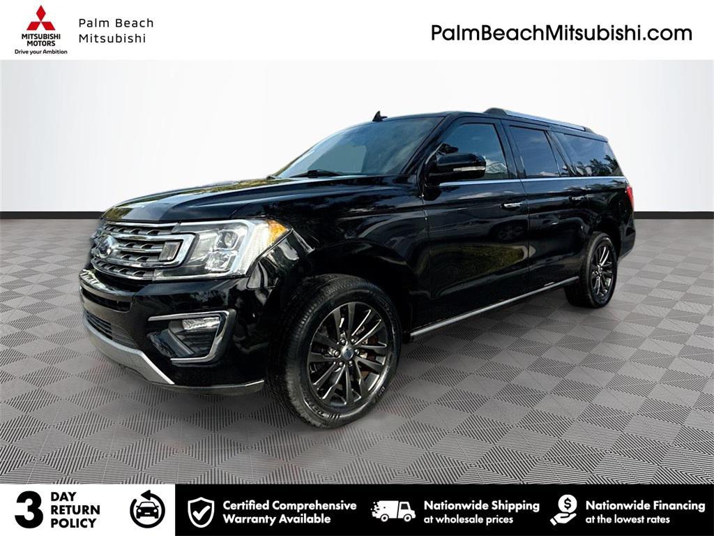 used 2020 Ford Expedition Max car, priced at $26,865