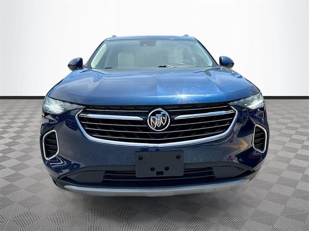 used 2022 Buick Envision car, priced at $23,009