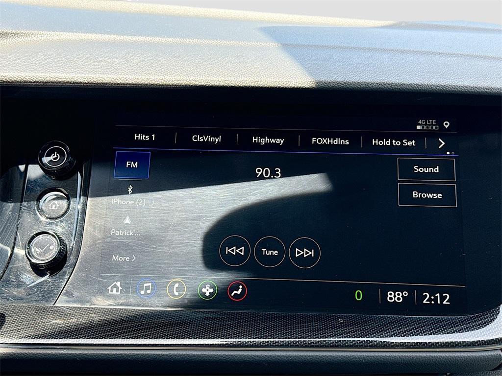 used 2022 Buick Envision car, priced at $23,009