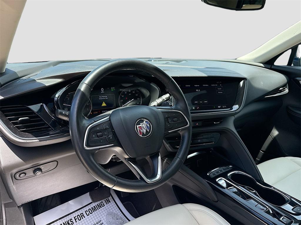 used 2022 Buick Envision car, priced at $23,009