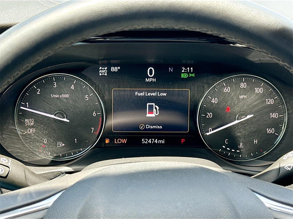 used 2022 Buick Envision car, priced at $23,009