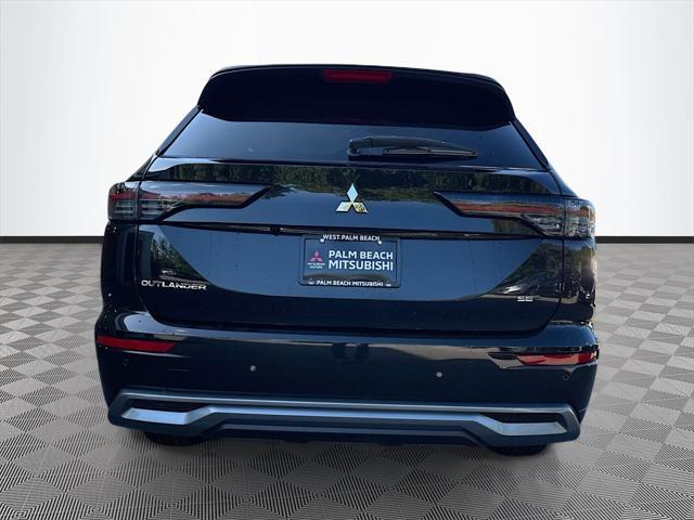 new 2025 Mitsubishi Outlander car, priced at $25,488