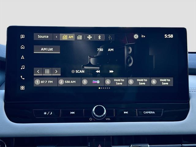 new 2025 Mitsubishi Outlander car, priced at $25,488