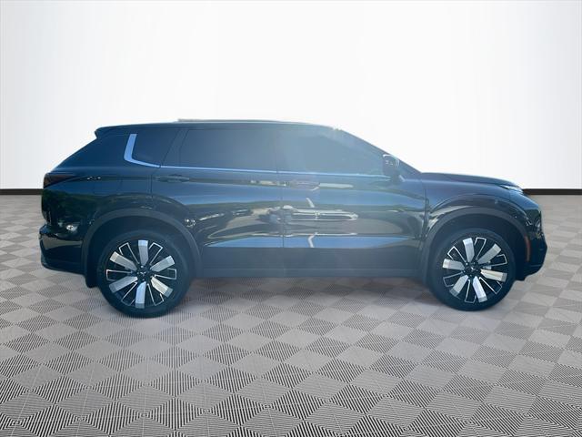 new 2025 Mitsubishi Outlander car, priced at $25,488