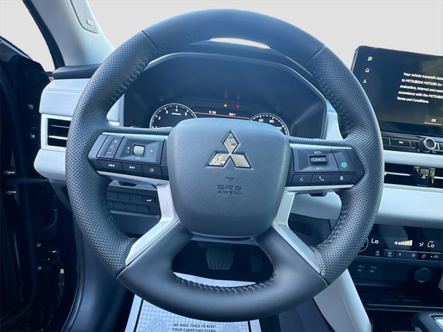 new 2025 Mitsubishi Outlander car, priced at $25,488