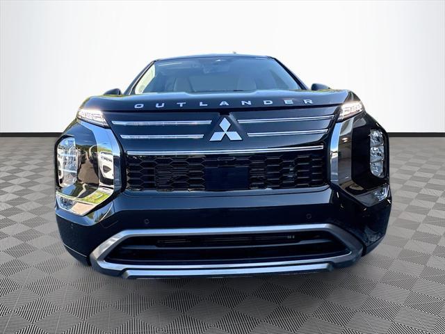 new 2025 Mitsubishi Outlander car, priced at $25,488