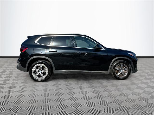 used 2023 BMW X1 car, priced at $28,906