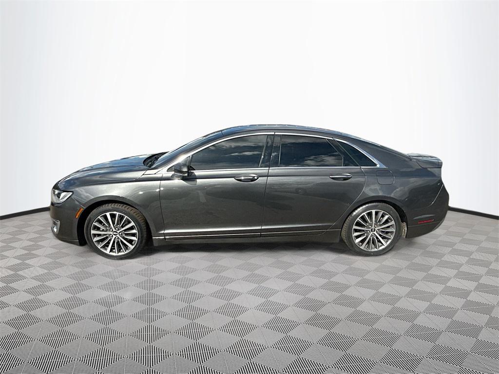 used 2019 Lincoln MKZ Hybrid car, priced at $12,181