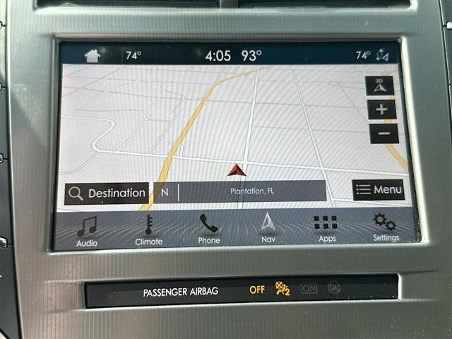used 2019 Lincoln MKZ Hybrid car