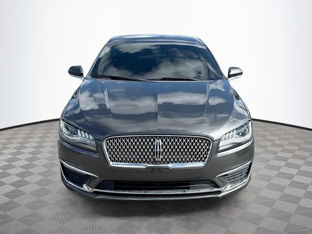 used 2019 Lincoln MKZ Hybrid car