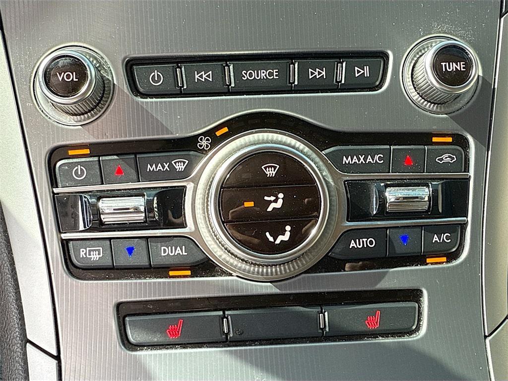 used 2019 Lincoln MKZ Hybrid car, priced at $12,181