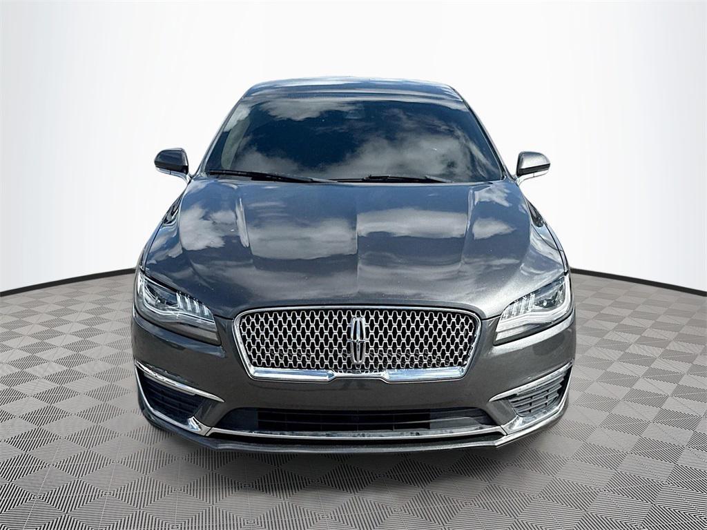 used 2019 Lincoln MKZ Hybrid car, priced at $12,181