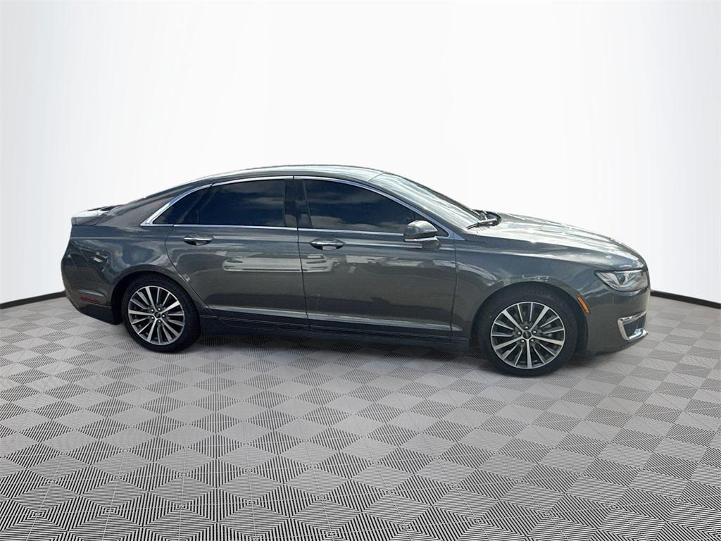 used 2019 Lincoln MKZ Hybrid car, priced at $12,181