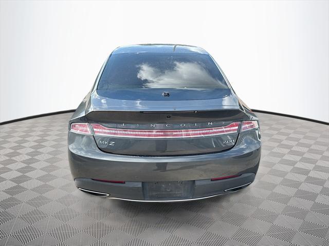 used 2019 Lincoln MKZ Hybrid car